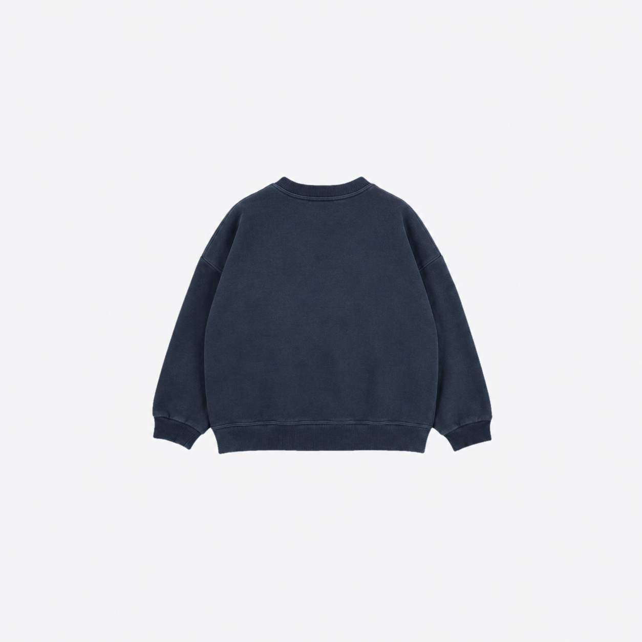 SUDADERA SANTI "2468" NAVY
