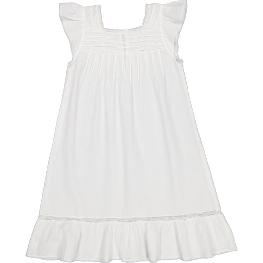 Robe Blanche Vanessa