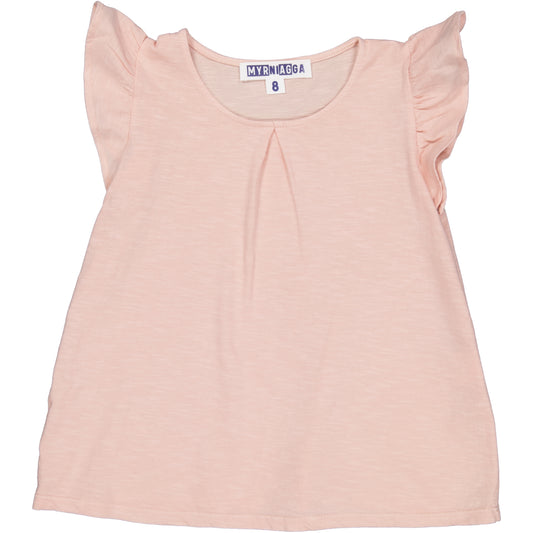 T-SHIRT ROSE TAMARA