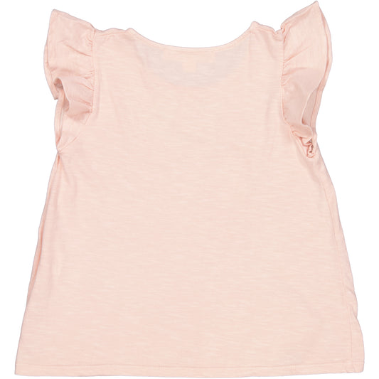 T-SHIRT ROSE TAMARA