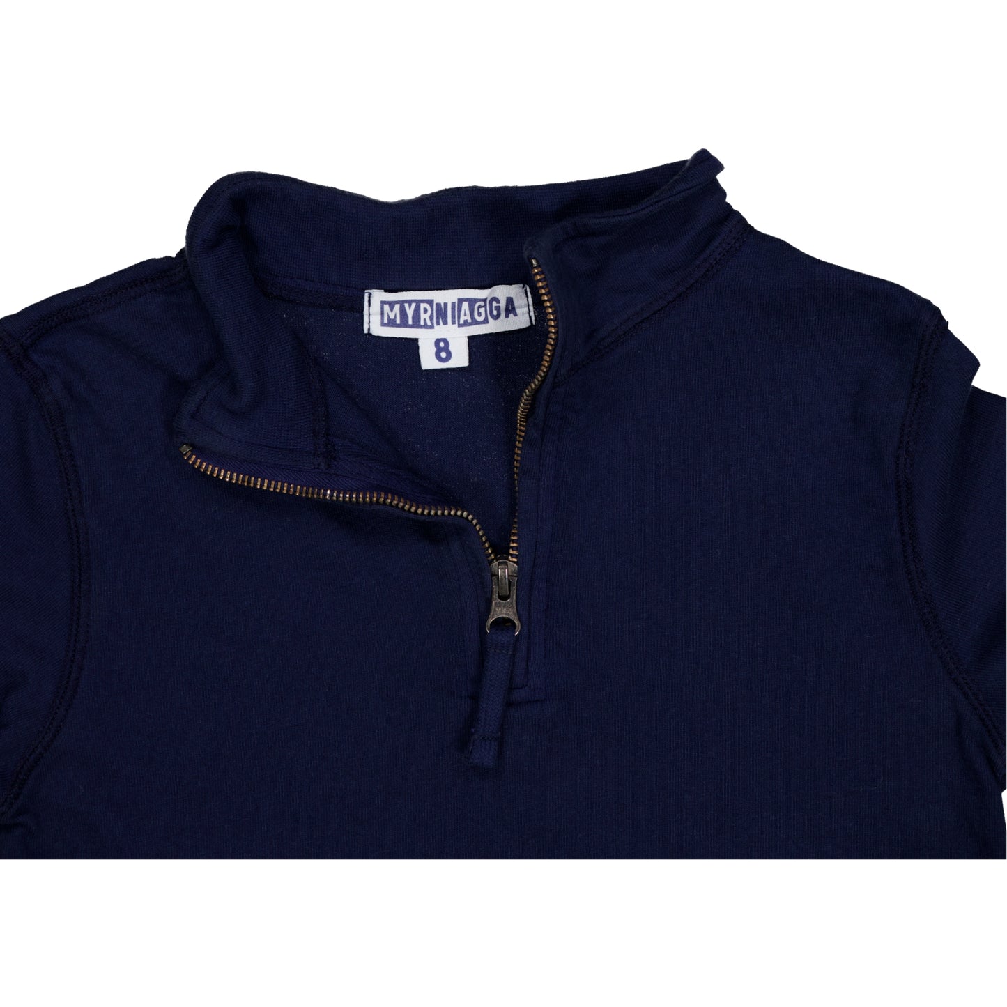 SWEAT-SHIRT ZIPPÉ SERGI