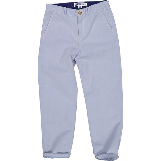 PANTALON PACO BLEU CLAIR