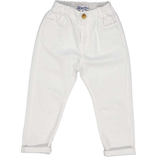 PANTALON PIERRE BLANC