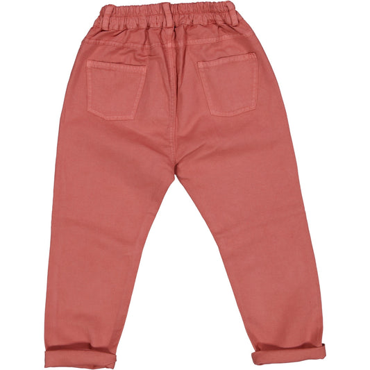 PANTALON PIERRE CORAIL