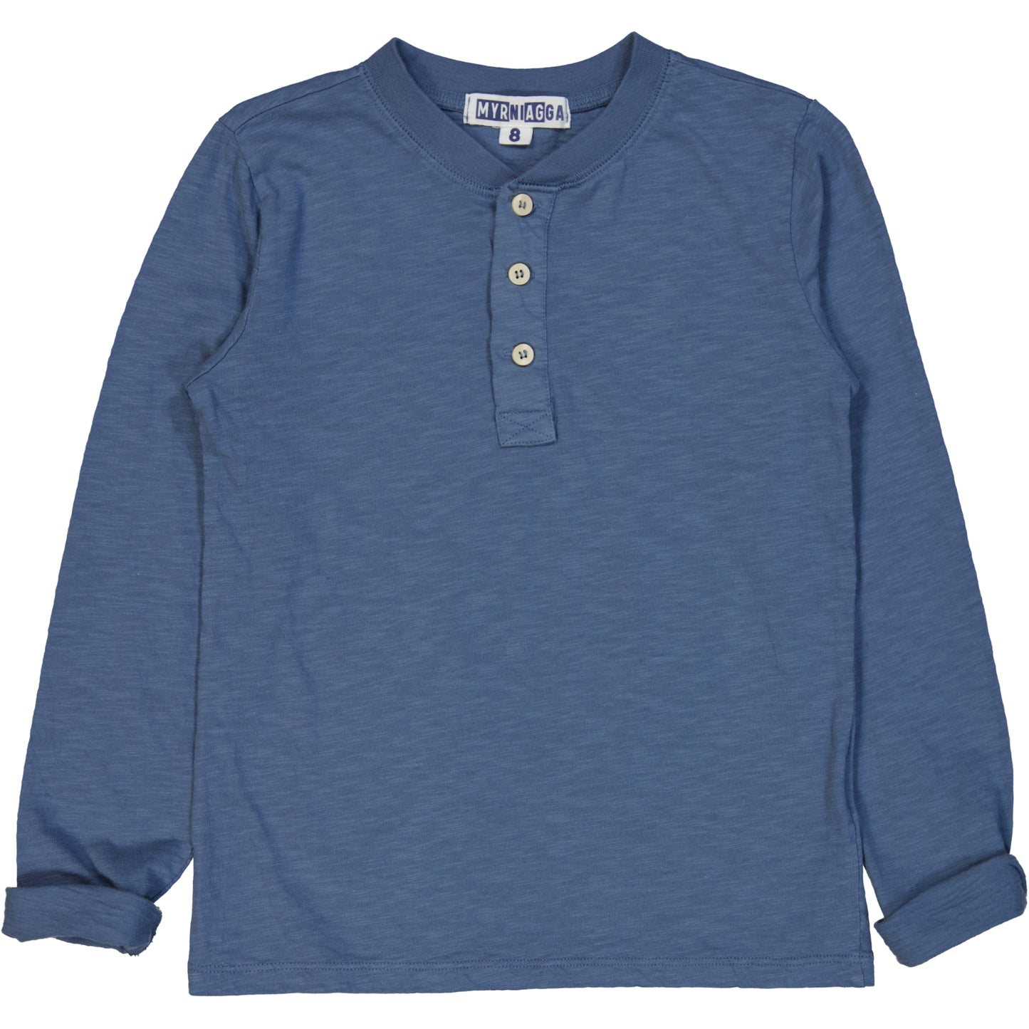 T-SHIRT TRISTAN BLEU INDIGO 