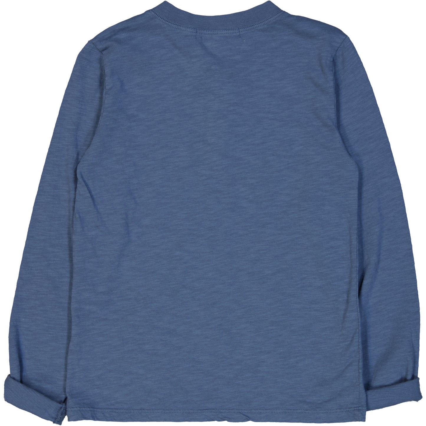 T-SHIRT TRISTAN BLEU INDIGO 