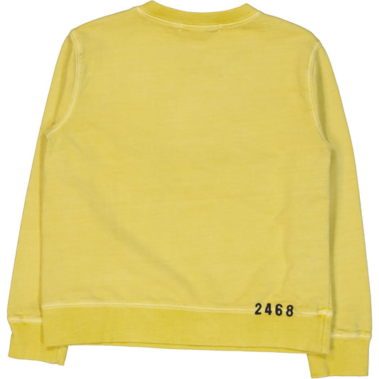 Sweat Jaune Santi