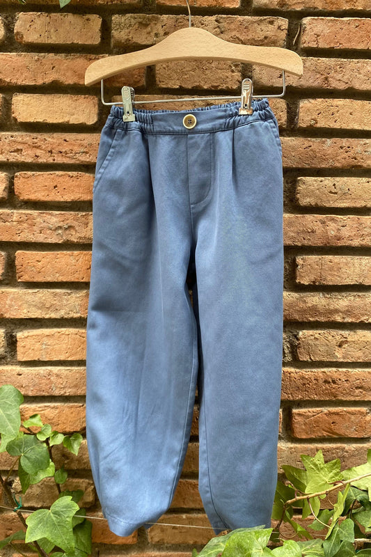 PANTALON MARINE PARIS