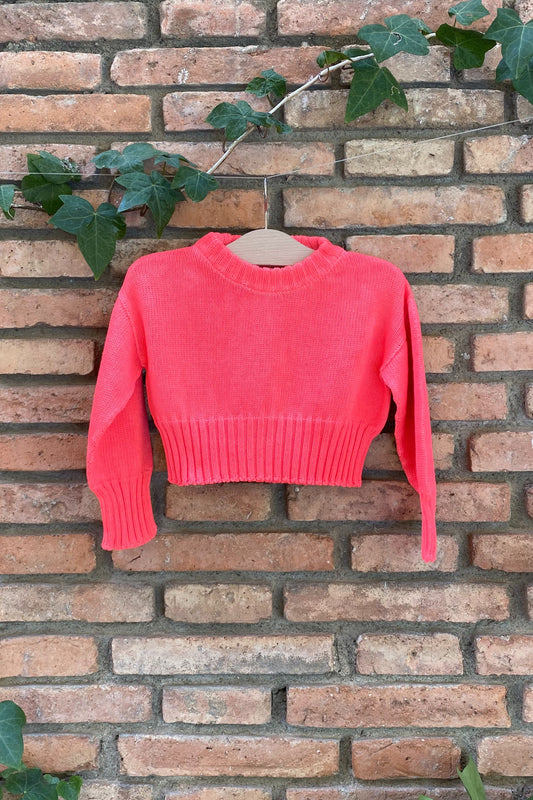 PULL FLUO TANIA