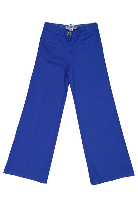 PANTALON PAULA BLEU