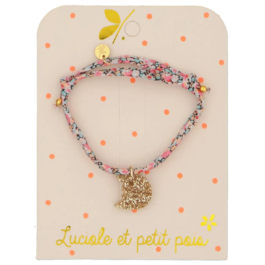 BRACELET MULTICOLORE BLEU LIBERTY